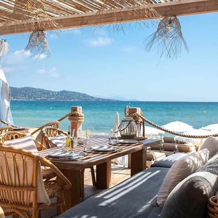 La Martina Apartman Sainte-Maxime Kültér fotó