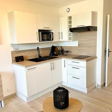 La Martina Apartman Sainte-Maxime Kültér fotó