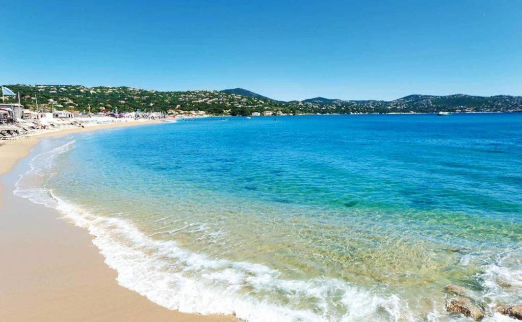 La Martina Apartman Sainte-Maxime Kültér fotó