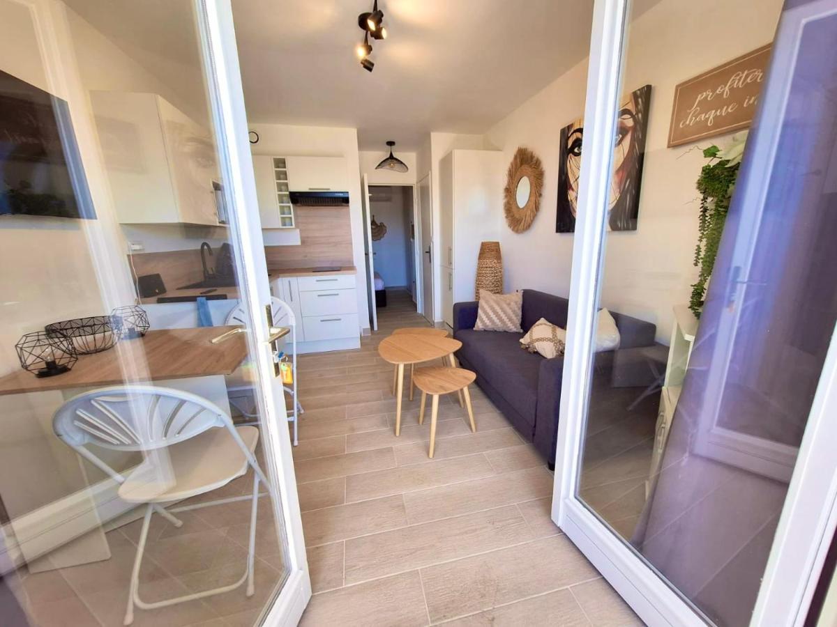 La Martina Apartman Sainte-Maxime Kültér fotó