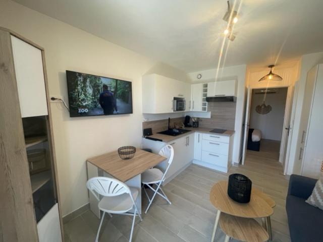 La Martina Apartman Sainte-Maxime Kültér fotó