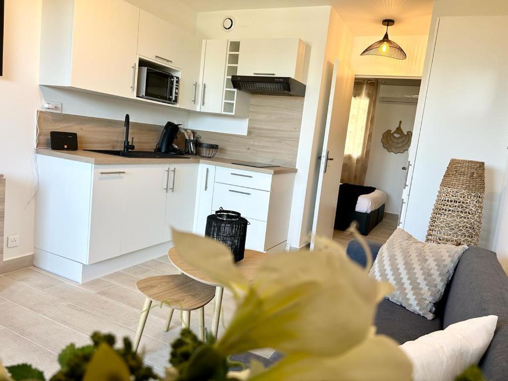 La Martina Apartman Sainte-Maxime Kültér fotó
