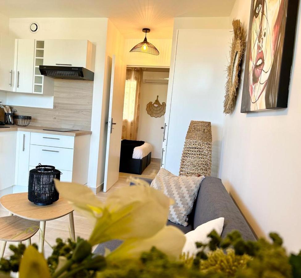 La Martina Apartman Sainte-Maxime Kültér fotó