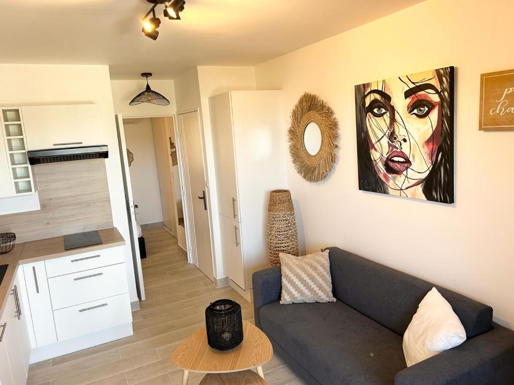 La Martina Apartman Sainte-Maxime Kültér fotó
